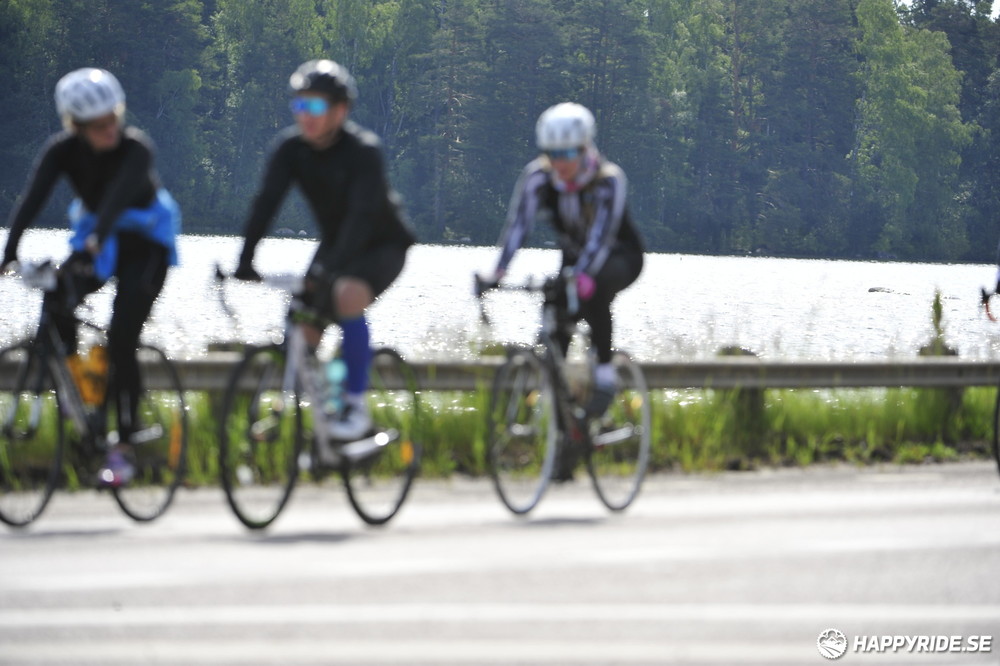 Bild från Vätternrundan 2024