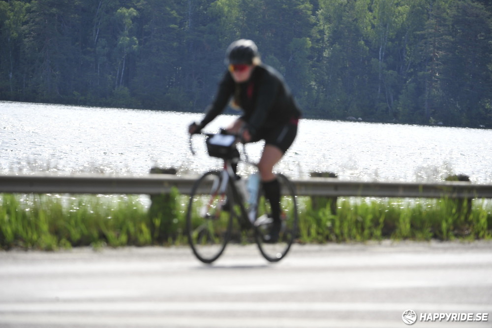 Bild från Vätternrundan 2024