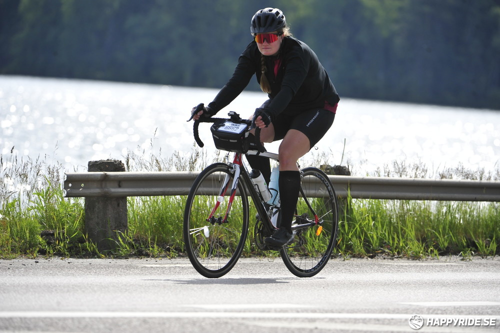 Bild från Vätternrundan 2024