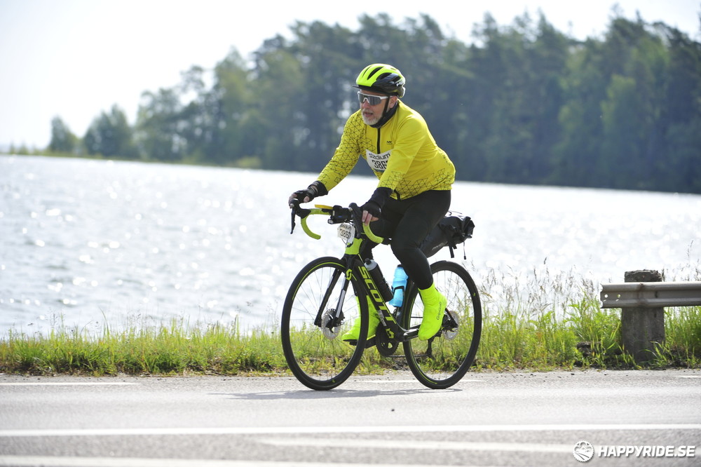 Bild från Vätternrundan 2024