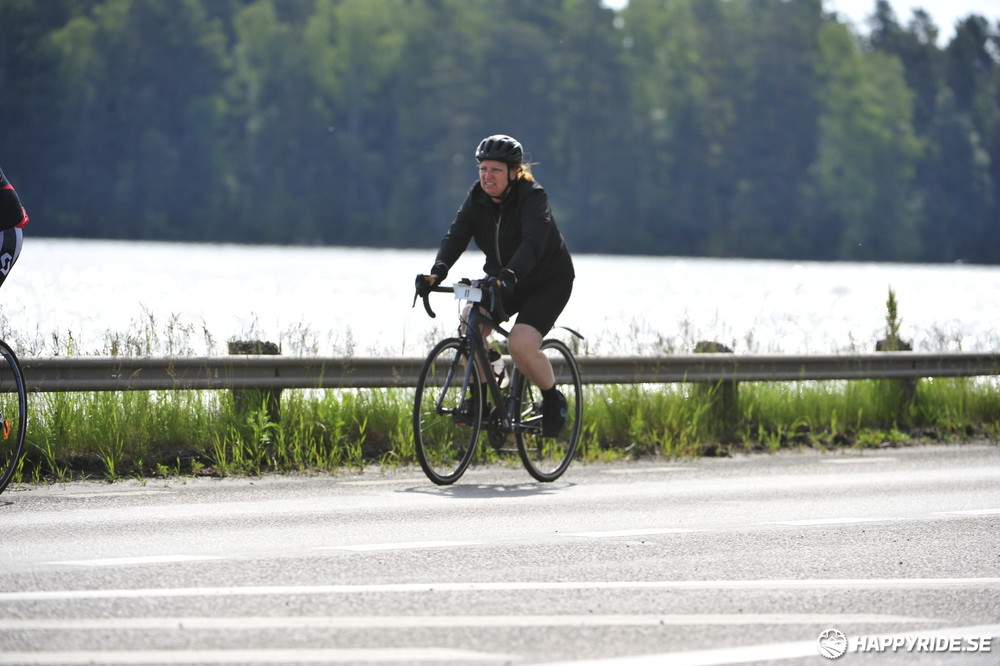 Bild från Vätternrundan 2024