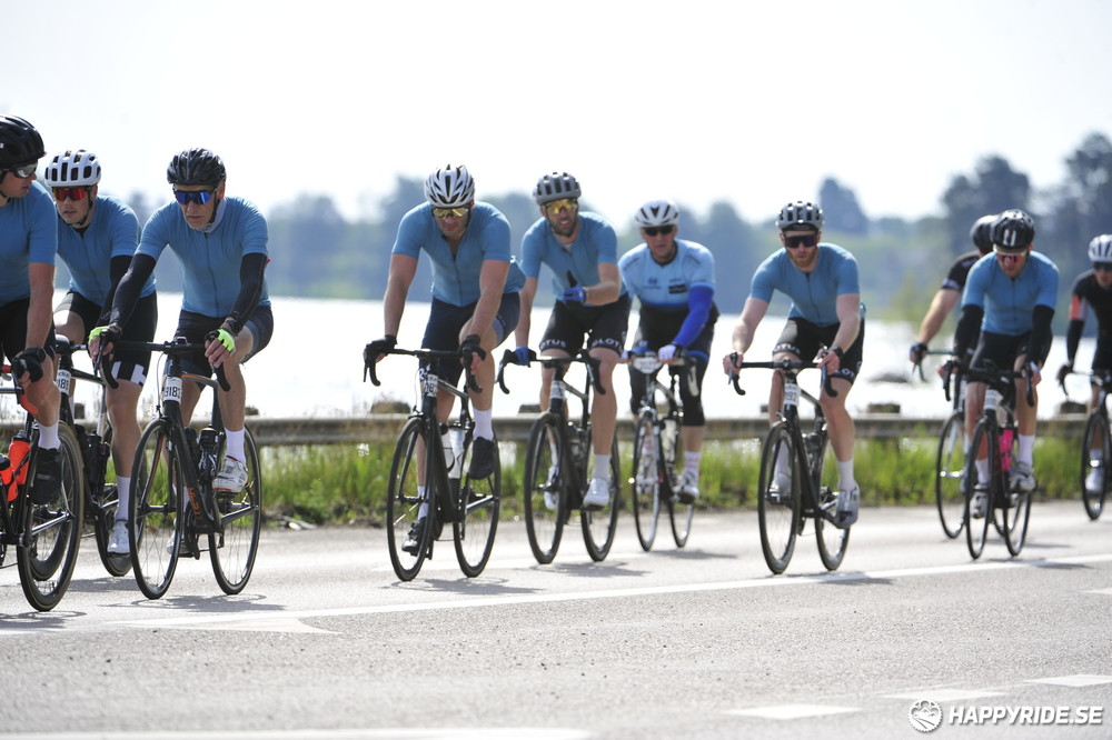 Bild från Vätternrundan 2024