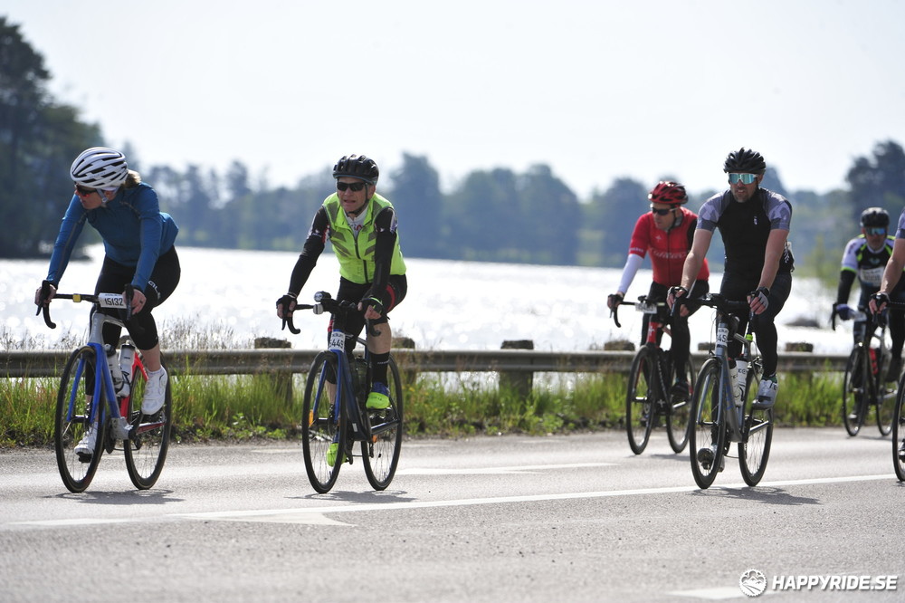 Bild från Vätternrundan 2024