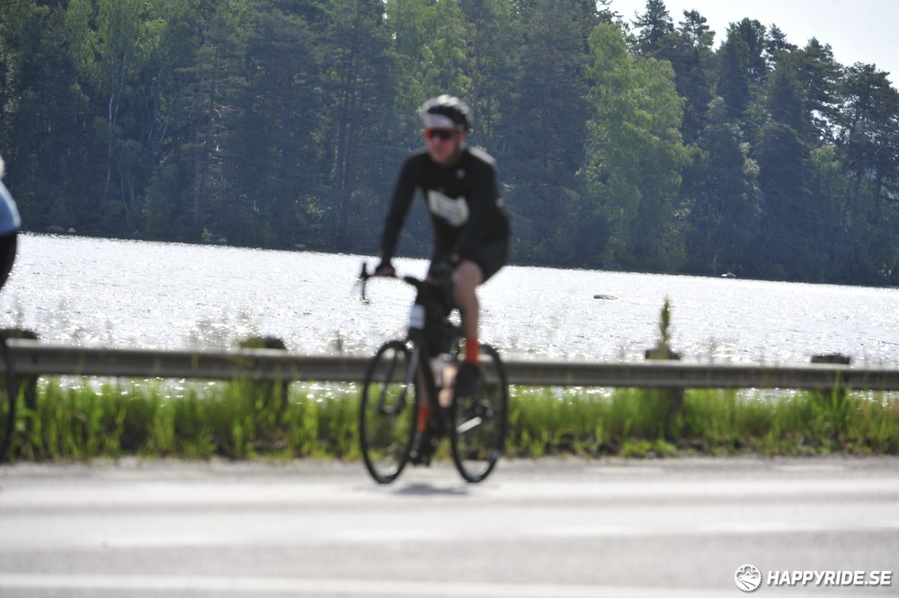 Bild från Vätternrundan 2024
