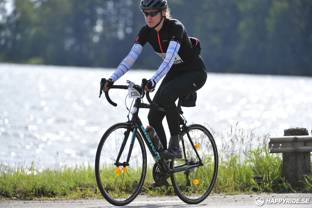 Bild från Vätternrundan 2024
