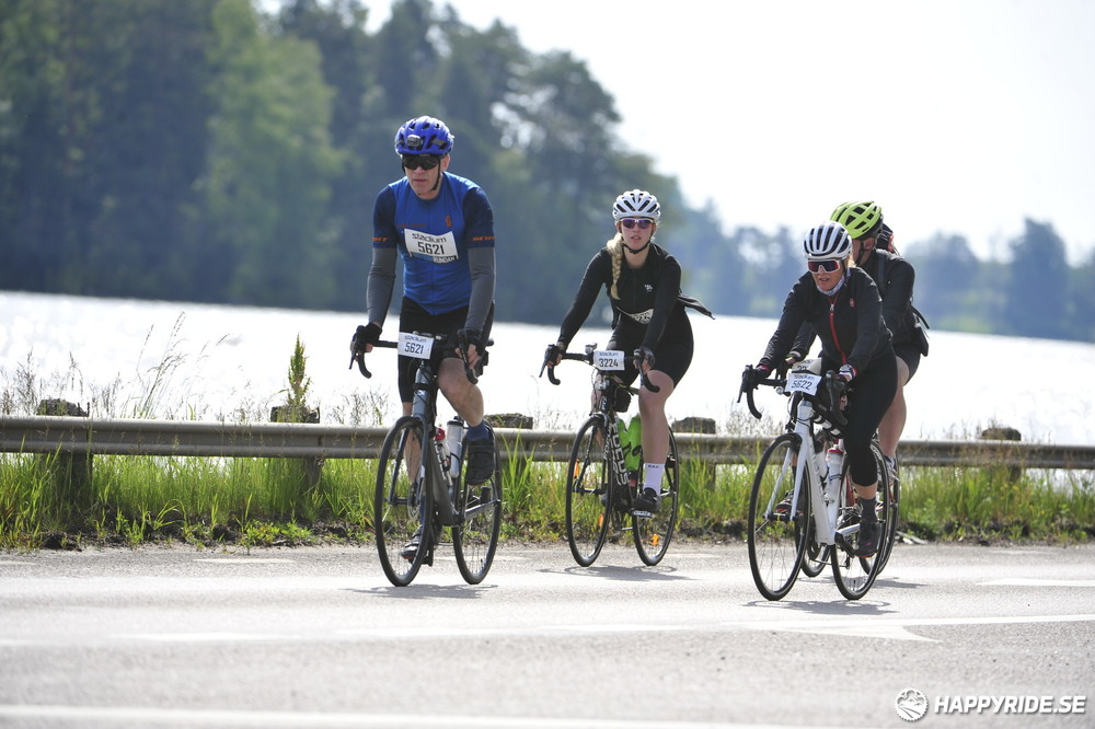 Bild från Vätternrundan 2024