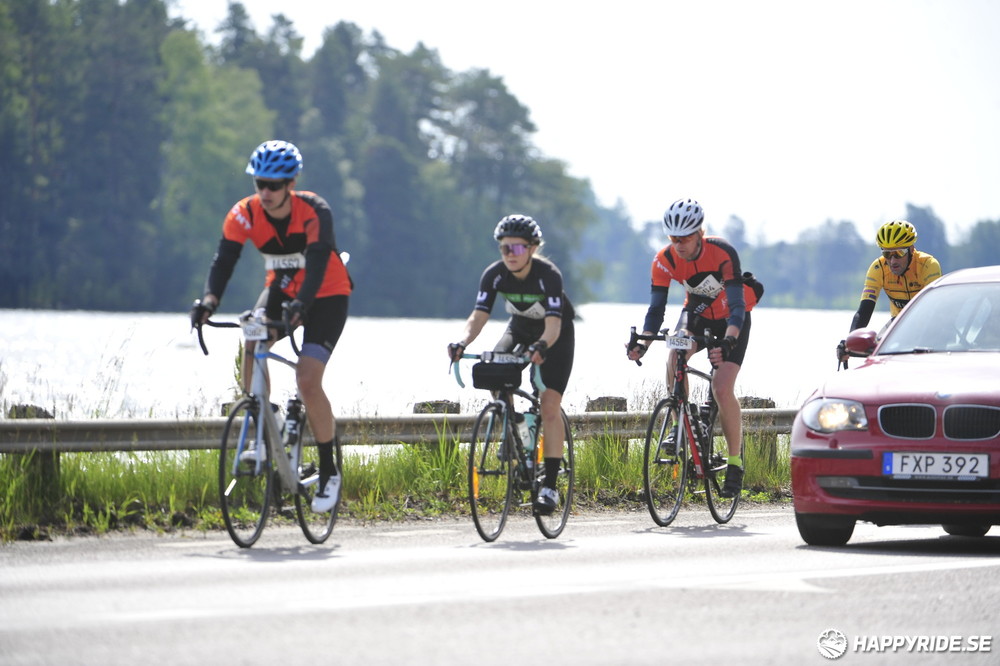 Bild från Vätternrundan 2024
