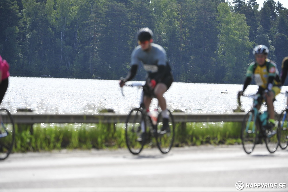 Bild från Vätternrundan 2024