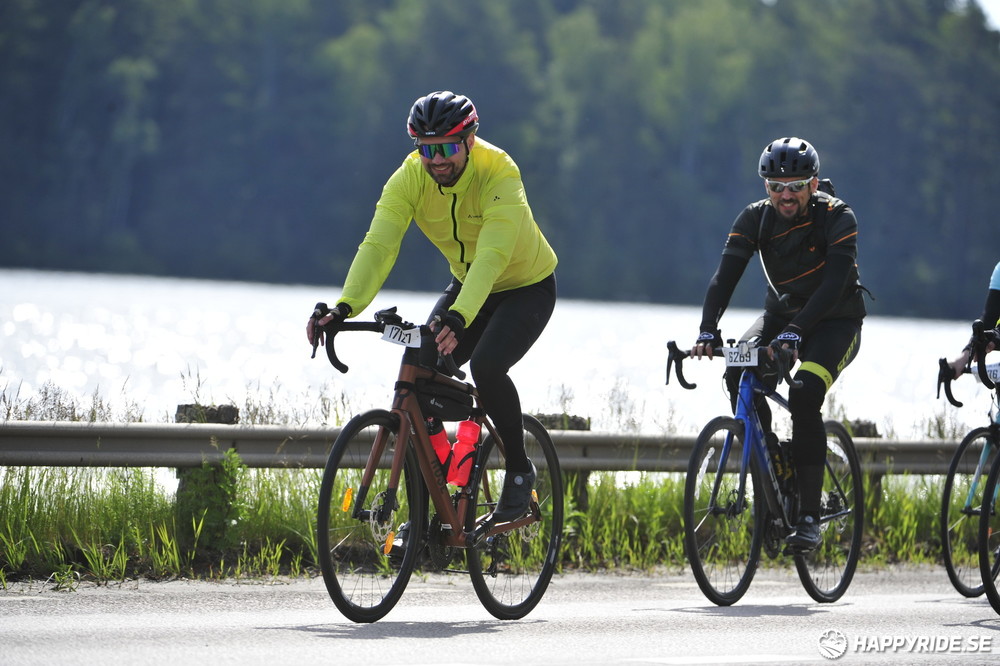 Bild från Vätternrundan 2024