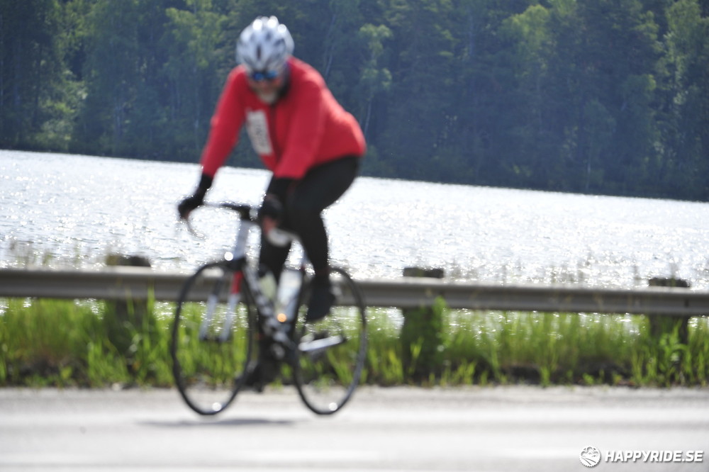 Bild från Vätternrundan 2024