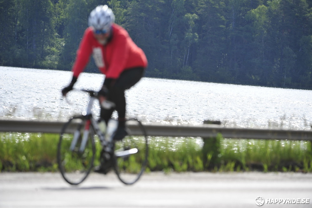 Bild från Vätternrundan 2024