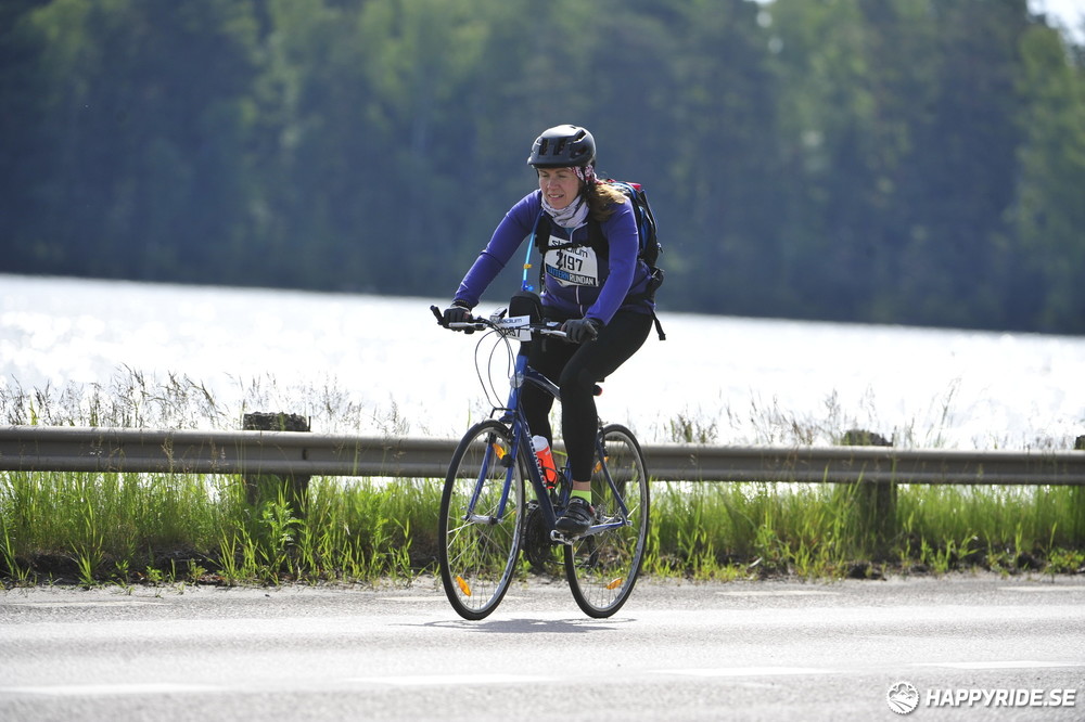 Bild från Vätternrundan 2024