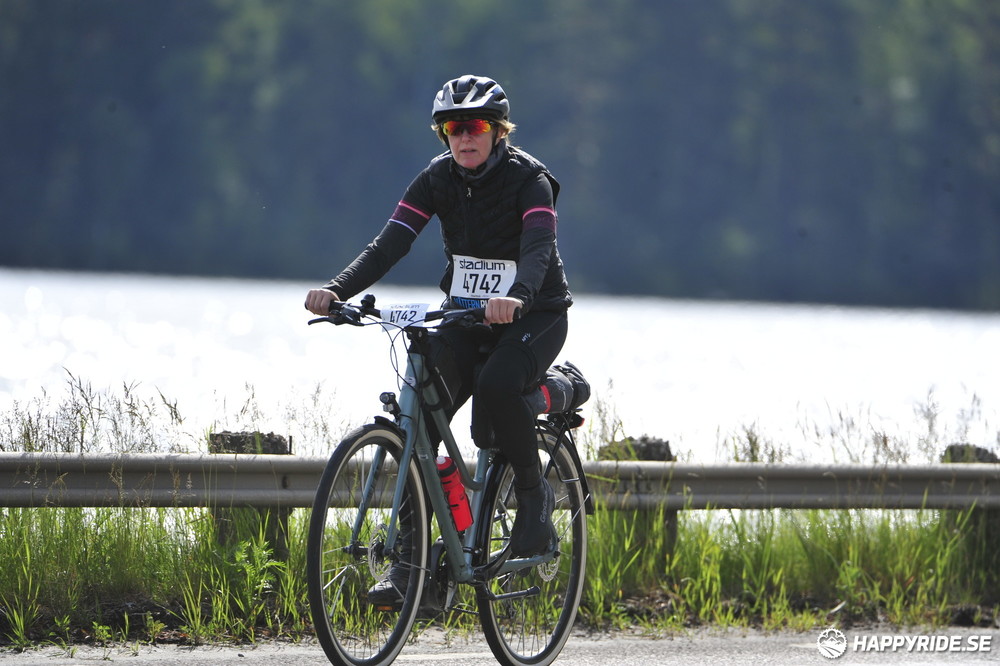 Bild från Vätternrundan 2024
