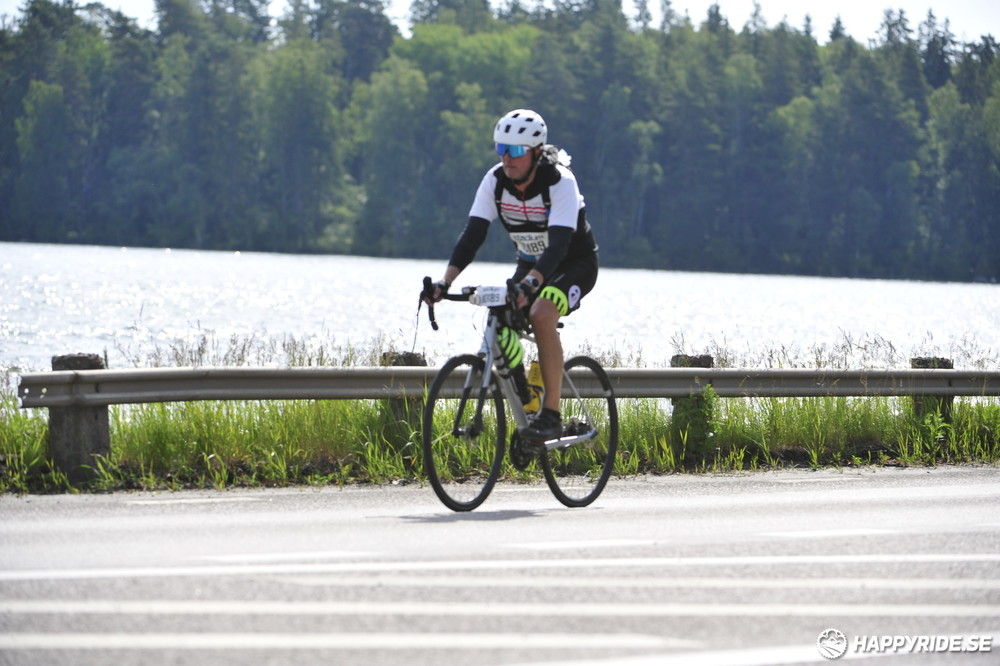 Bild från Vätternrundan 2024