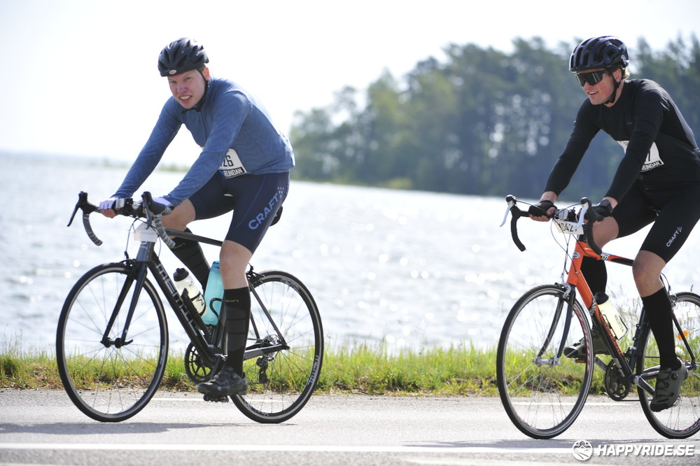 Bild från Vätternrundan 2024