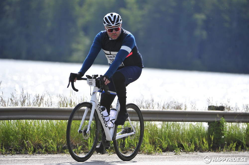 Bild från Vätternrundan 2024
