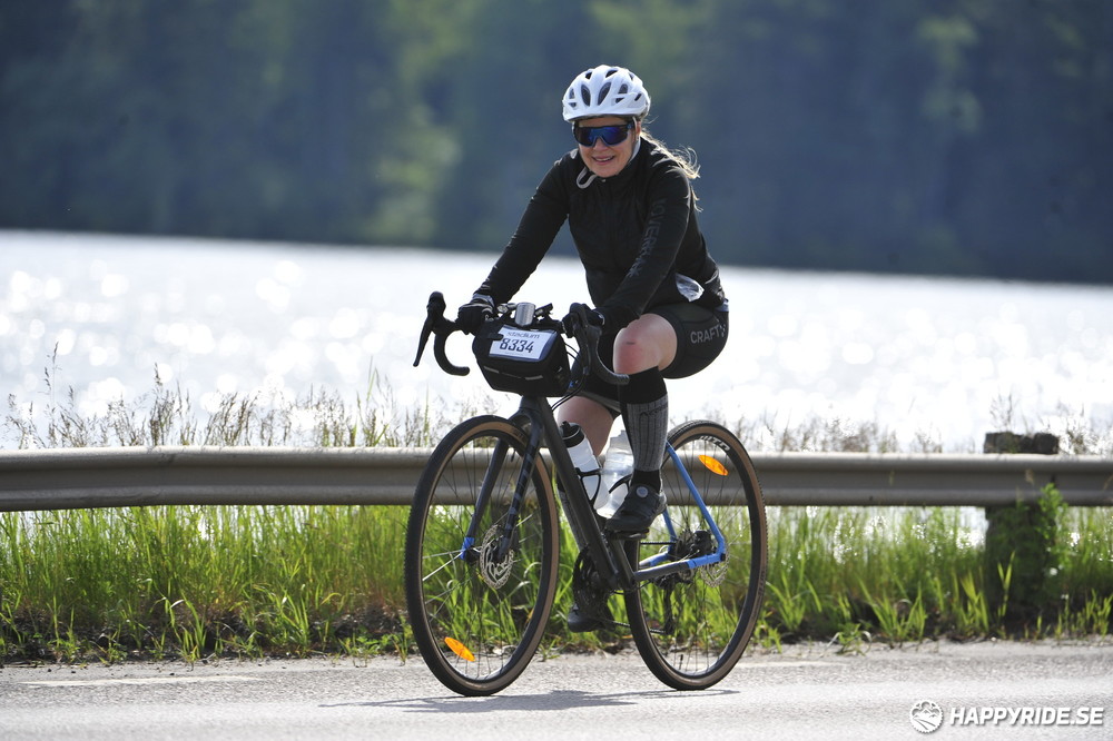 Bild från Vätternrundan 2024