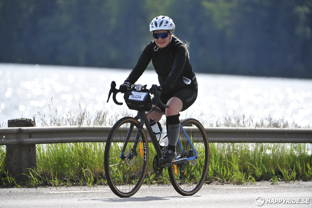 Bild från Vätternrundan 2024