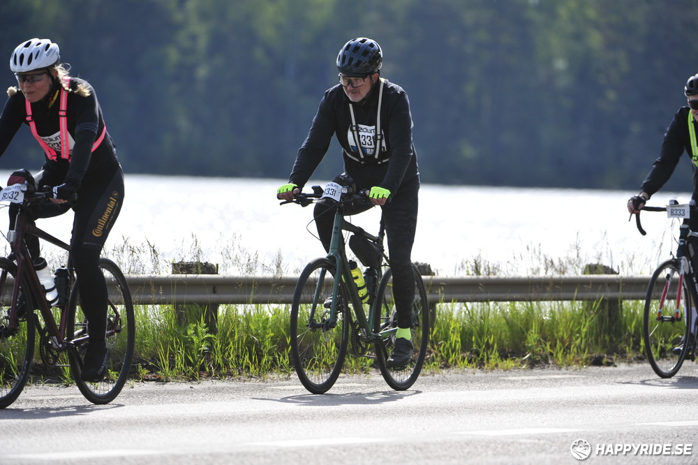 Bild från Vätternrundan 2024