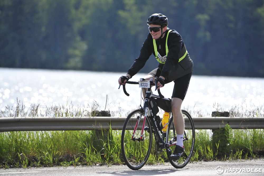 Bild från Vätternrundan 2024