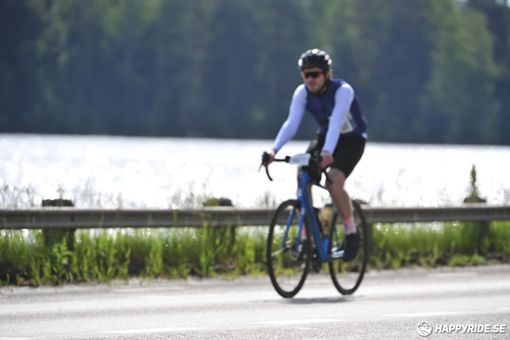 Bild från Vätternrundan 2024