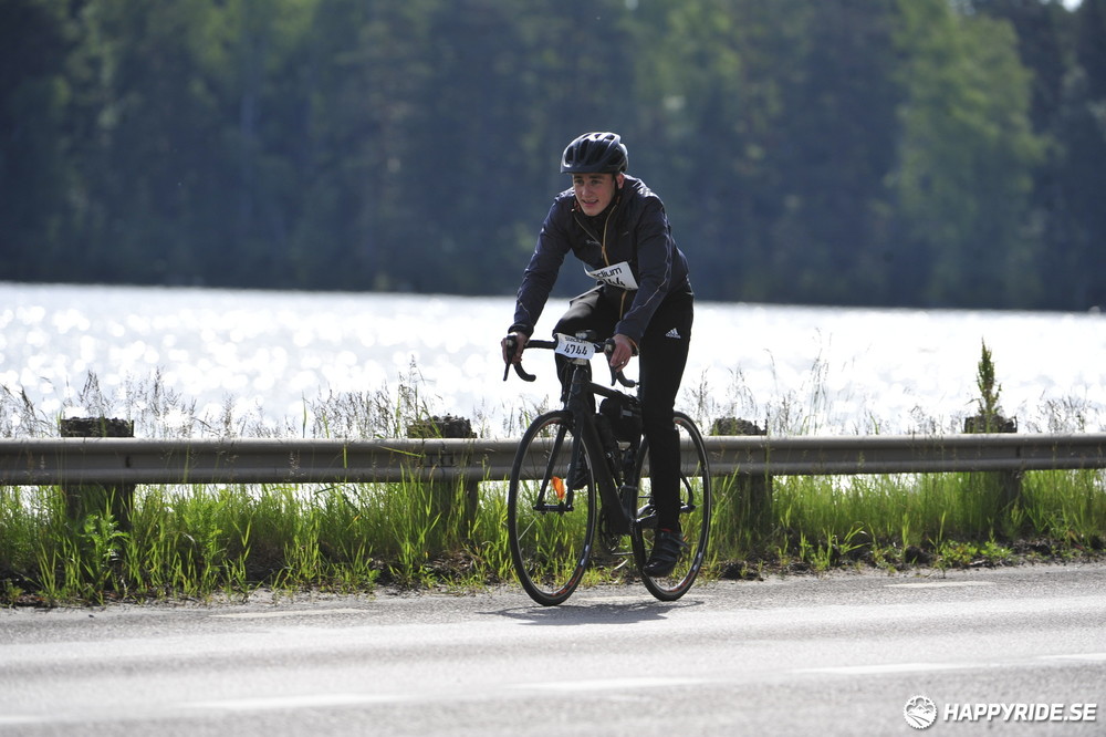 Bild från Vätternrundan 2024