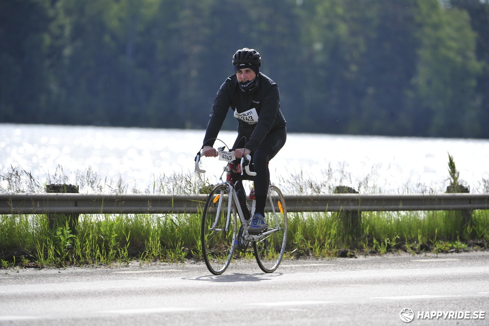 Bild från Vätternrundan 2024