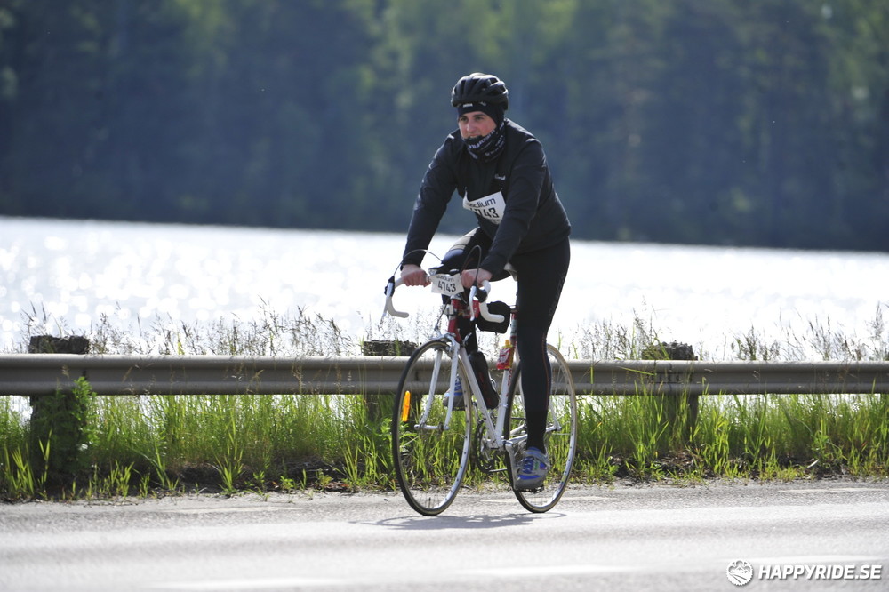 Bild från Vätternrundan 2024