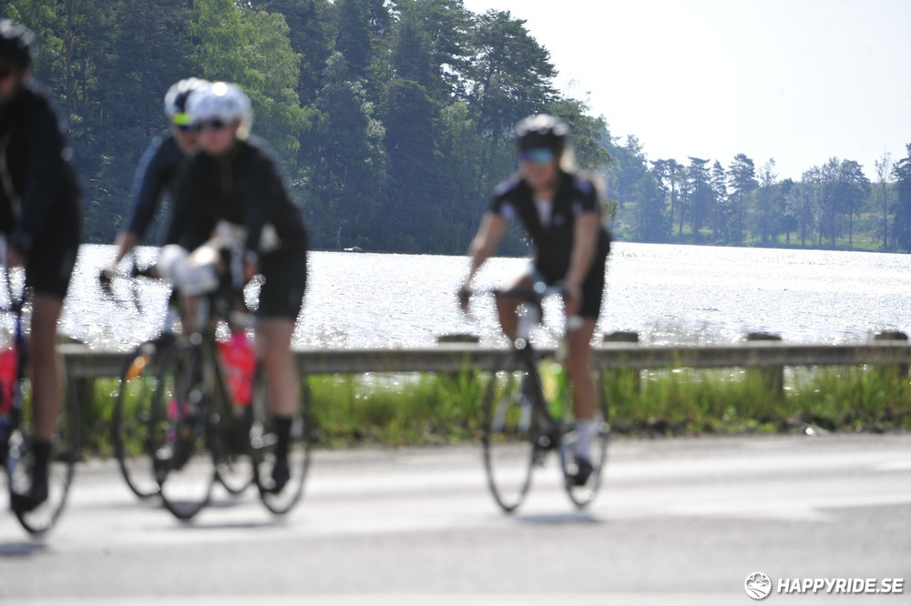 Bild från Vätternrundan 2024