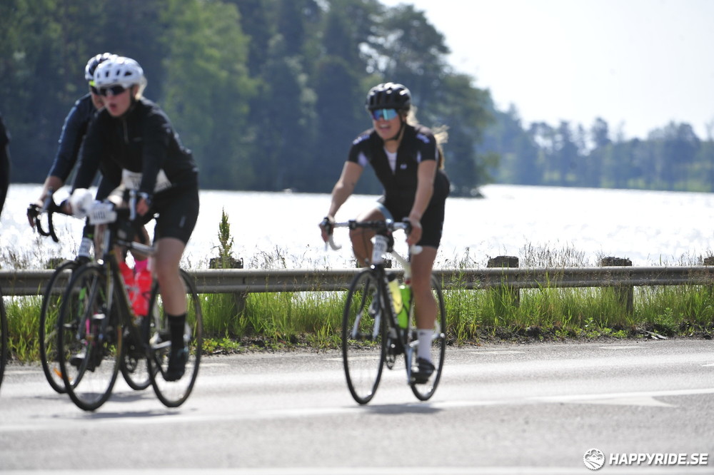 Bild från Vätternrundan 2024