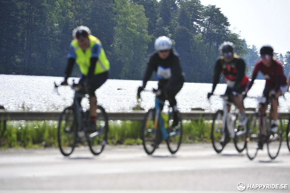 Bild från Vätternrundan 2024