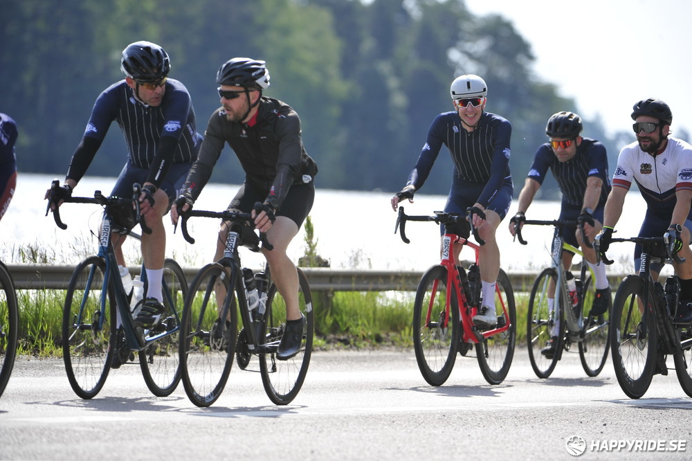Bild från Vätternrundan 2024
