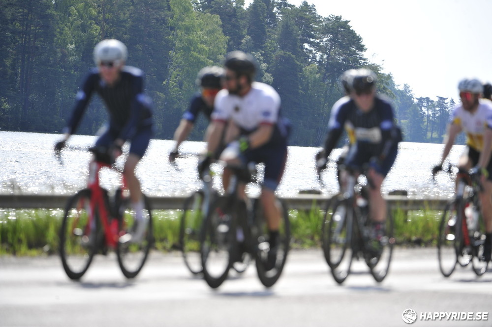 Bild från Vätternrundan 2024