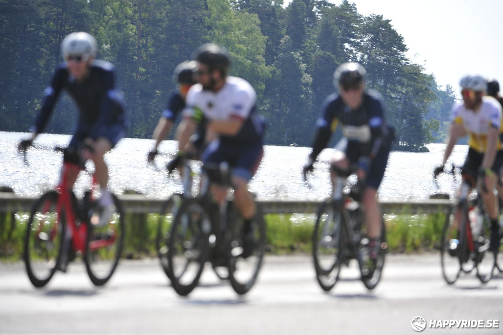 Bild från Vätternrundan 2024