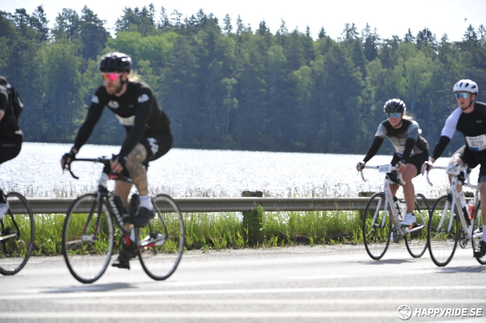 Bild från Vätternrundan 2024