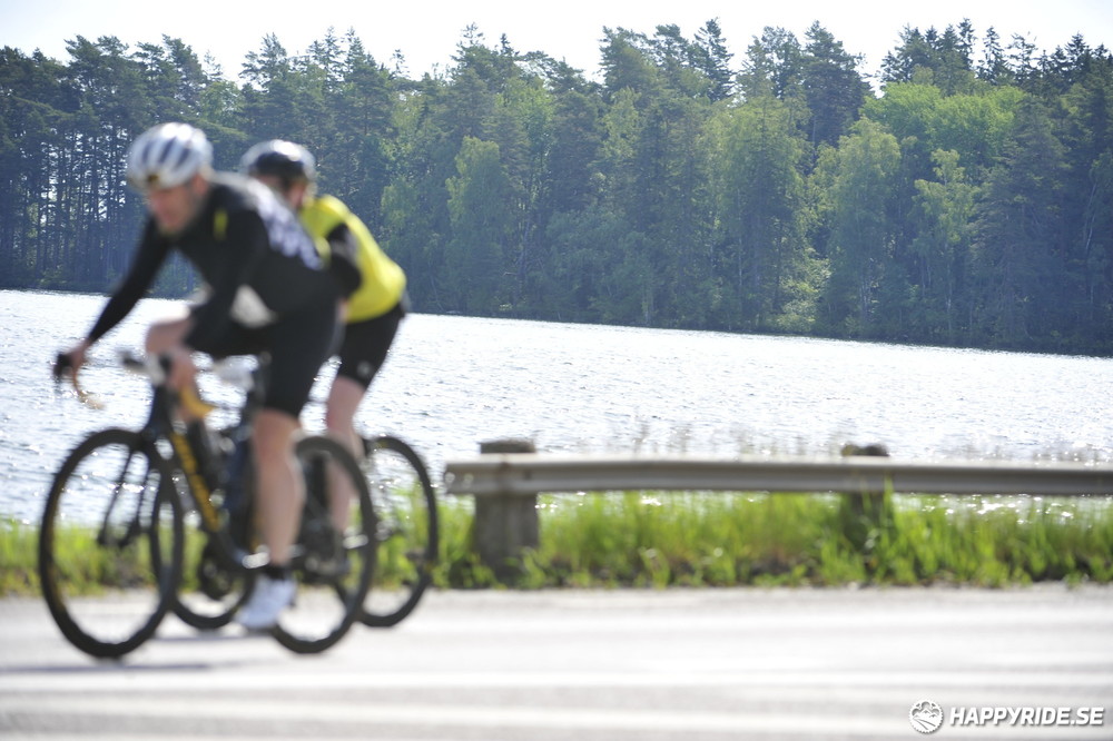 Bild från Vätternrundan 2024