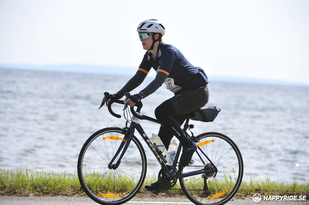 Bild från Vätternrundan 2024