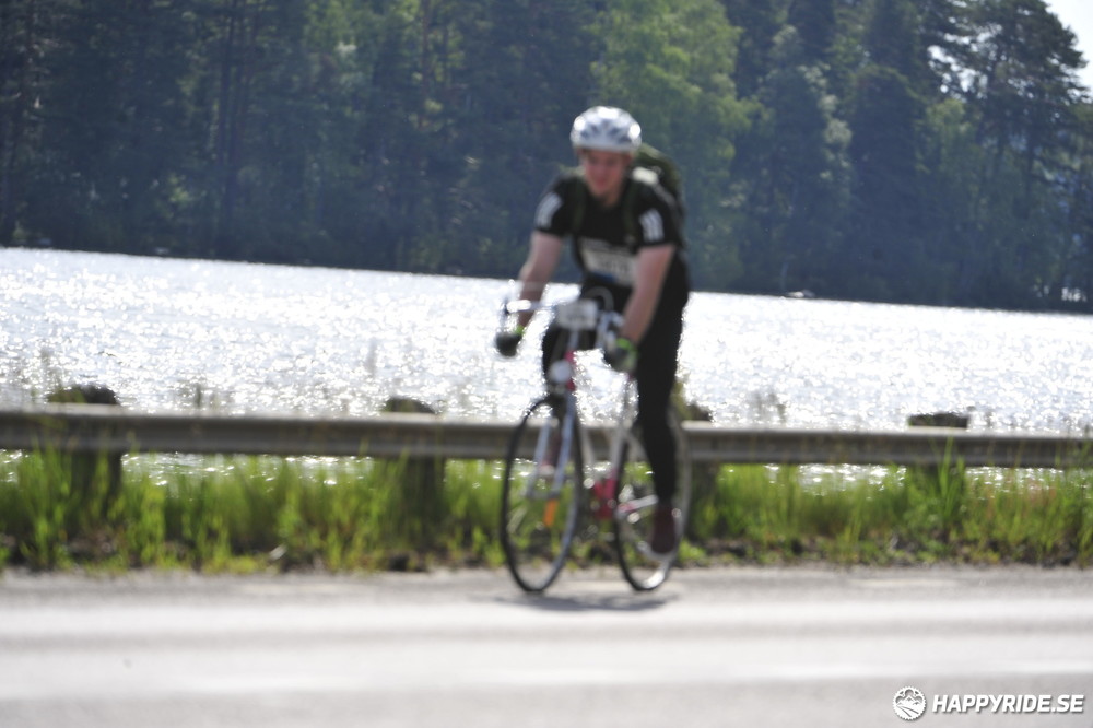 Bild från Vätternrundan 2024