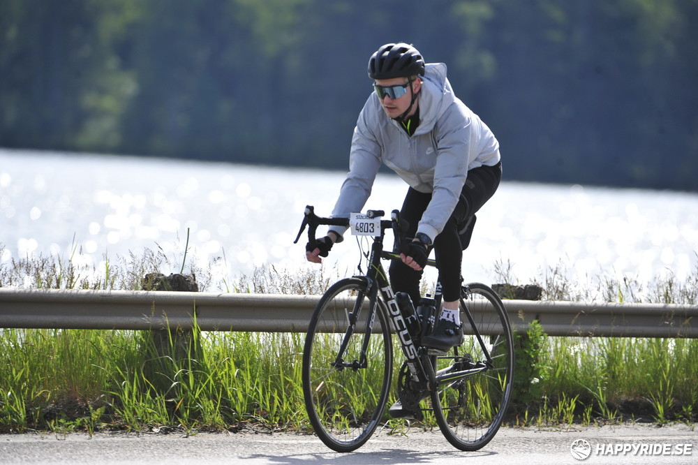 Bild från Vätternrundan 2024