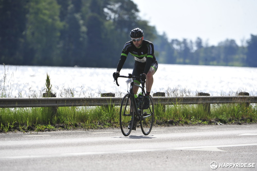 Bild från Vätternrundan 2024
