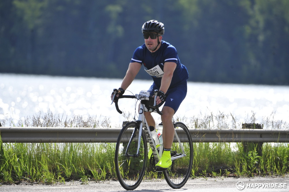 Bild från Vätternrundan 2024