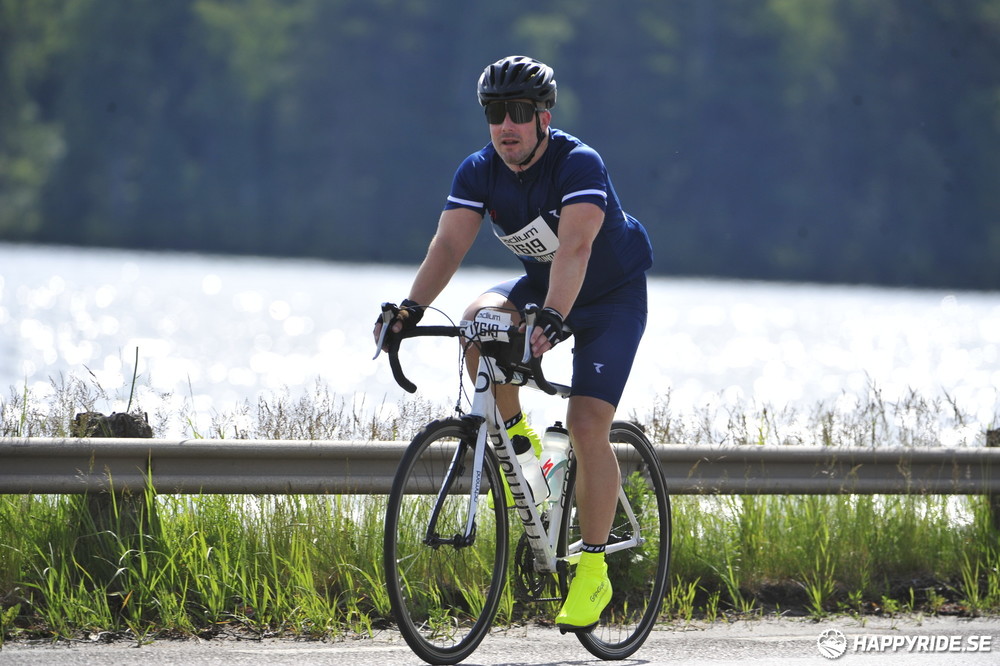 Bild från Vätternrundan 2024