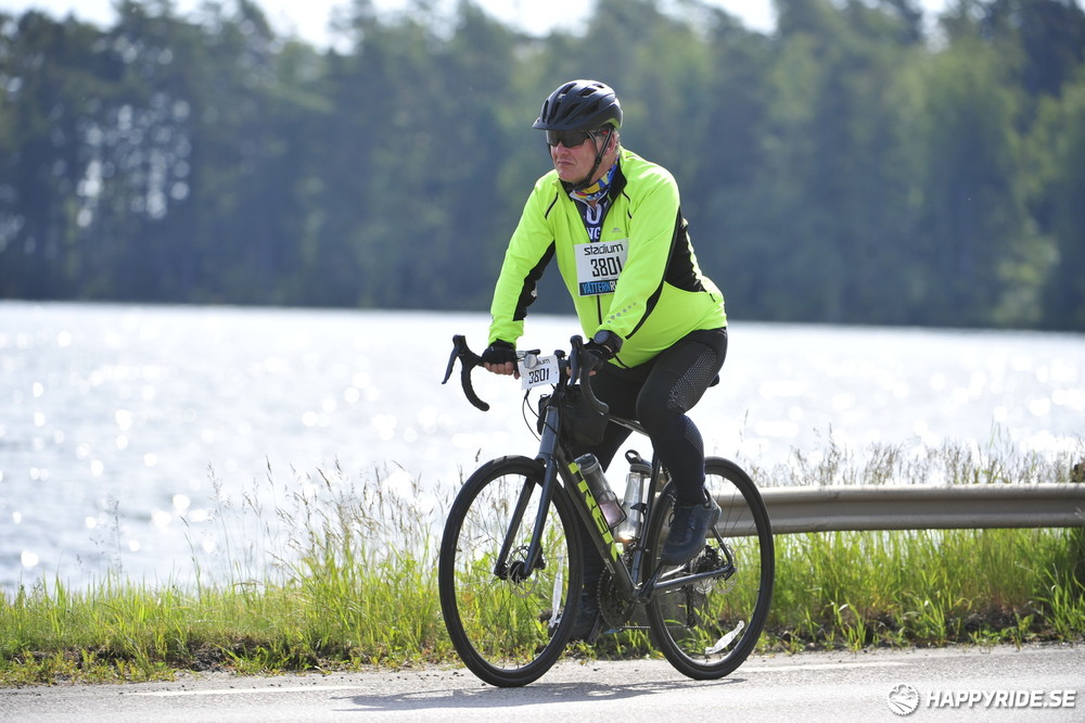Bild från Vätternrundan 2024