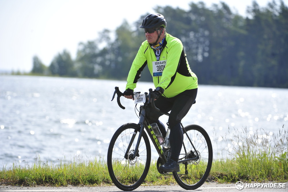 Bild från Vätternrundan 2024