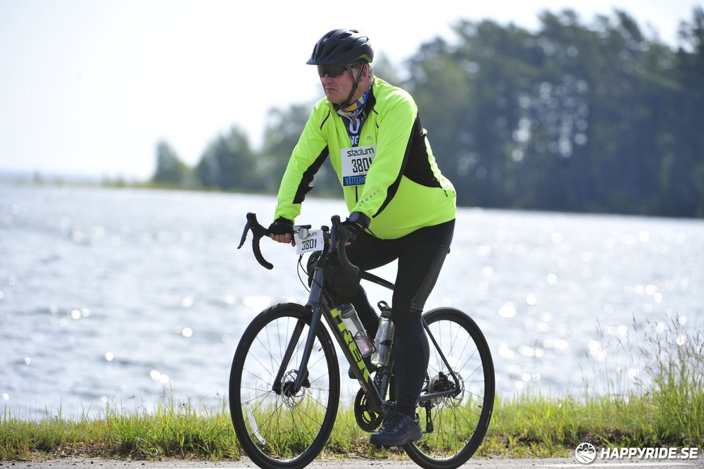 Bild från Vätternrundan 2024