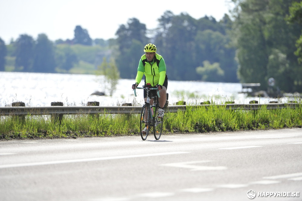 Bild från Vätternrundan 2024