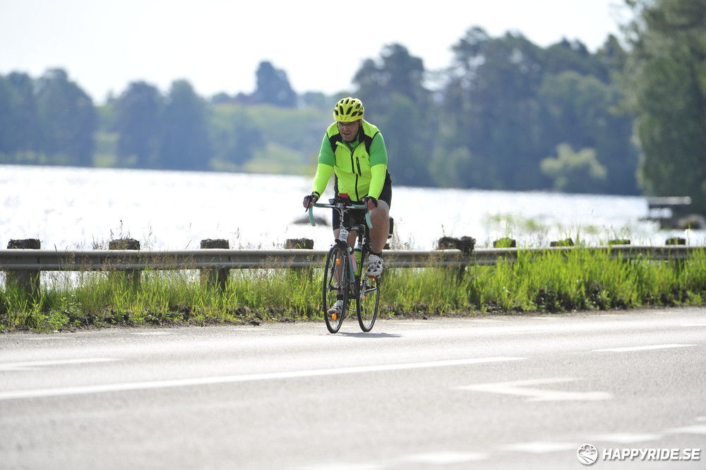 Bild från Vätternrundan 2024
