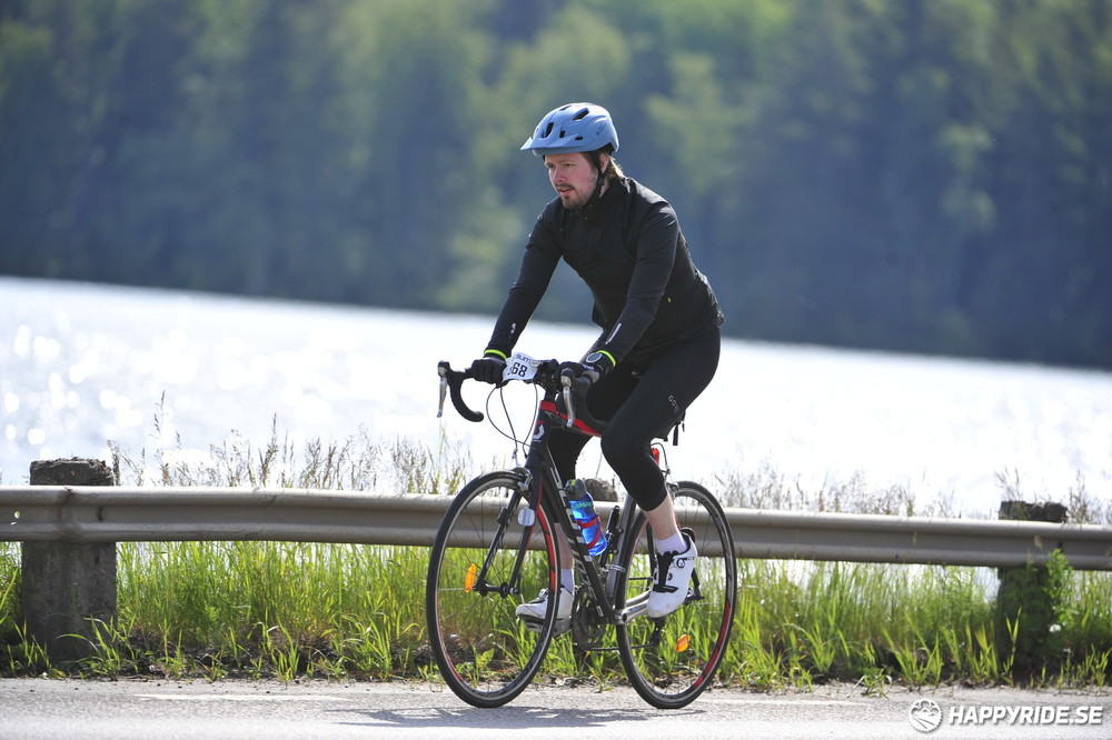 Bild från Vätternrundan 2024