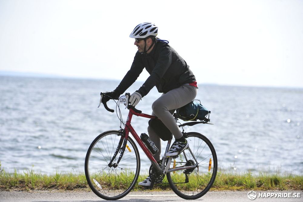 Bild från Vätternrundan 2024