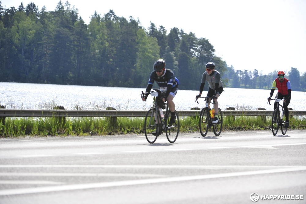 Bild från Vätternrundan 2024